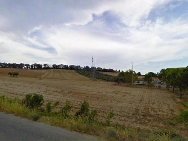 Case - Terreno agricolo con possibilità di progettazione di fabbricato a villa oliveti di rosciano