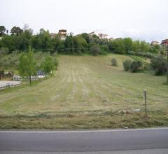 Case - Terreno edificabile e agricolo a villa badessa di rosciano