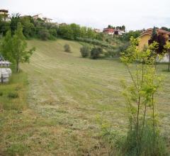 Case - Terreno edificabile e agricolo a villa badessa di rosciano