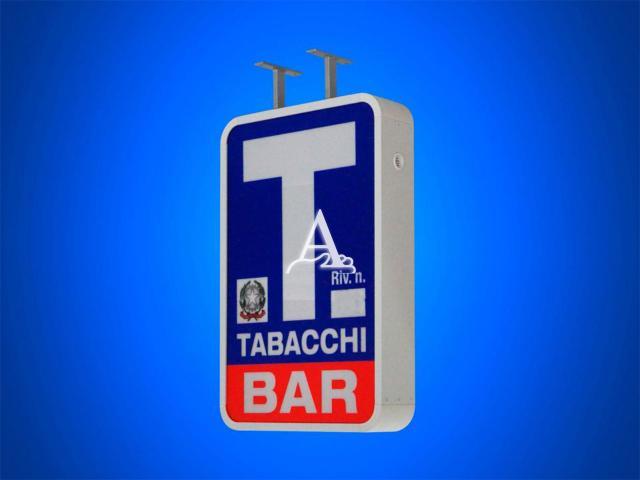 Case - Tecnoazienda - bar tabcchi edicola