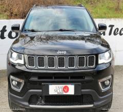 Auto - Jeep compass 2.0 mjt ii aut. 4wd limited