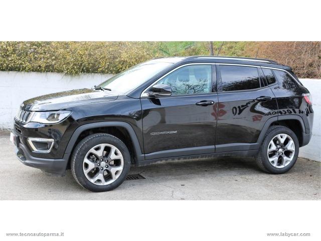 Auto - Jeep compass 2.0 mjt ii aut. 4wd limited