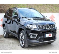 Auto - Jeep compass 2.0 mjt ii aut. 4wd limited