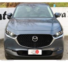 Mazda cx-30 2.0l e-skyact-g m-h 150cv awd exclusive