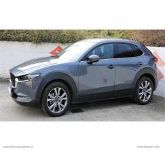 Auto - Mazda cx-30 2.0l e-skyact-g m-h 150cv awd exclusive