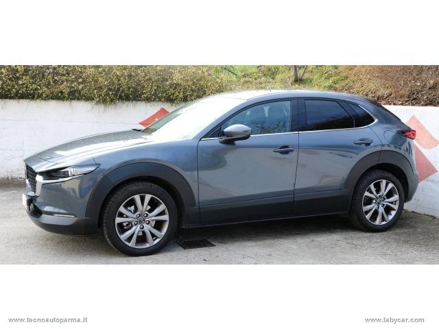 Auto - Mazda cx-30 2.0l e-skyact-g m-h 150cv awd exclusive