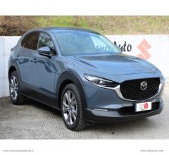 Auto - Mazda cx-30 2.0l e-skyact-g m-h 150cv awd exclusive