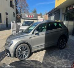 Volkswagen tiguan 2.0 bitdi dsg 4m. adv. r-line bmt