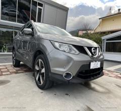 Auto - Nissan qashqai 1.5 dci n-connecta