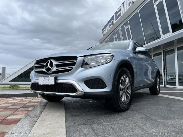 Auto - Mercedes-benz glc 250 d 4matic business