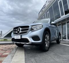 Mercedes-benz glc 250 d 4matic business