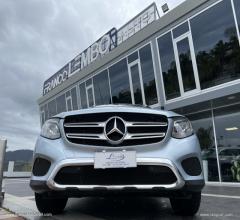 Auto - Mercedes-benz glc 250 d 4matic business