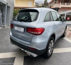 Auto - Mercedes-benz glc 250 d 4matic business