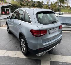 Auto - Mercedes-benz glc 250 d 4matic business