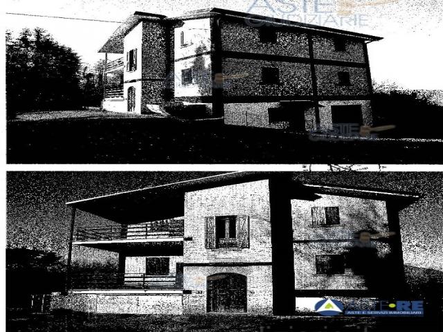 Villa - via valle pazza n.38 Case - Villa - via valle pazza n.38