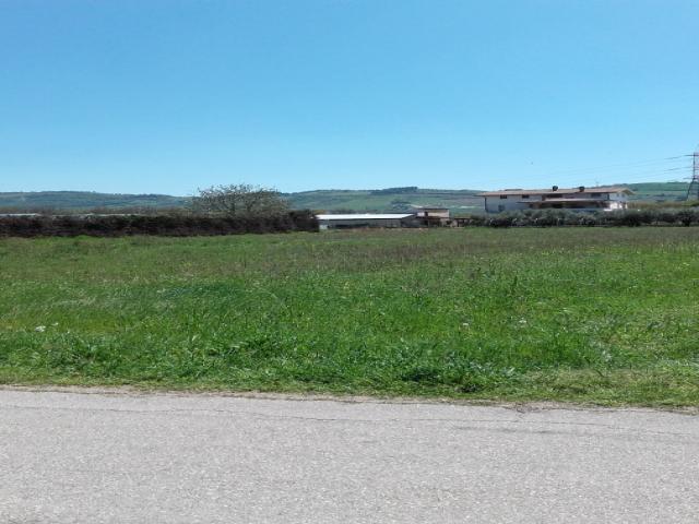 Case - Terreno edificabile in villareia di cepagatti (c.da casoni)