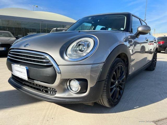 Mini mini one d business clubman aut.