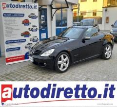 Mercedes-benz slk 200 kompressor