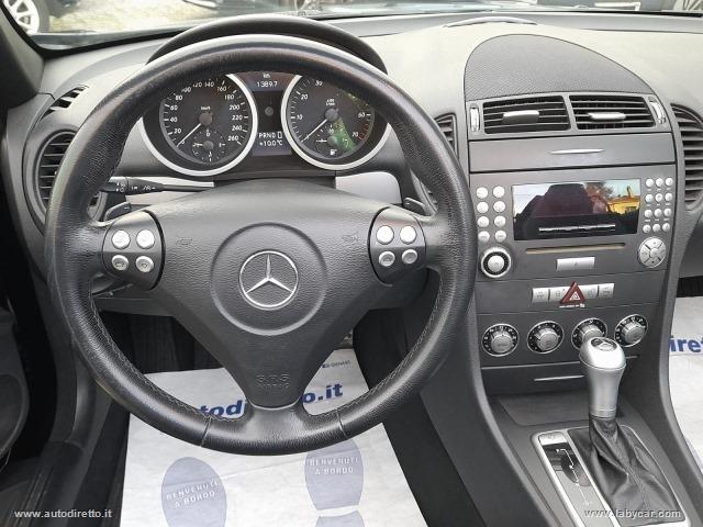 Auto - Mercedes-benz slk 200 kompressor