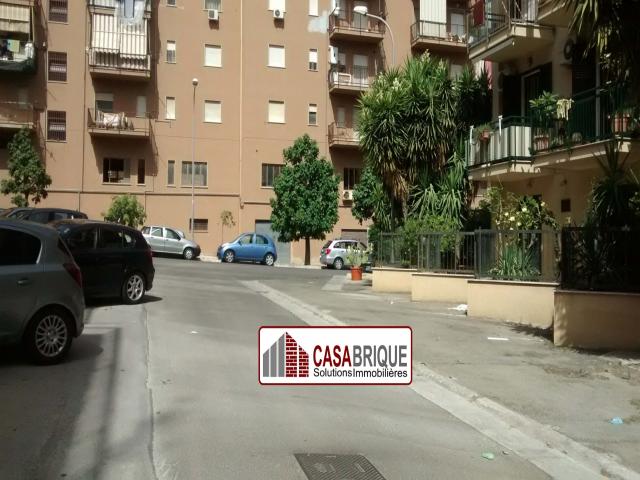 Case - Bagheria appartamento piano rialzato con due terrazzi