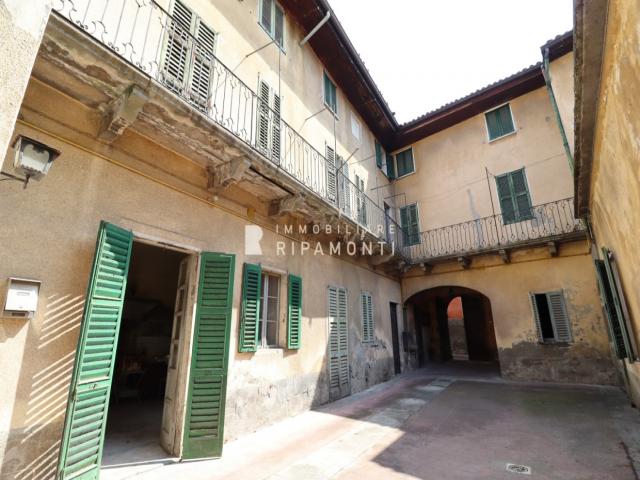 Case - Rustico in vendita a vercurago