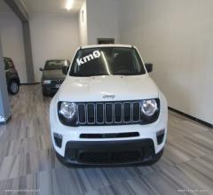 Auto - Jeep renegade 1.0 t3 longitude