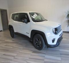 Auto - Jeep renegade 1.0 t3 longitude