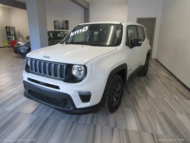 Auto - Jeep renegade 1.0 t3 longitude