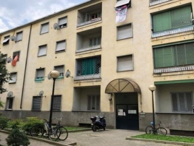 Case - Abitazione di tipo popolare - via preneste 3