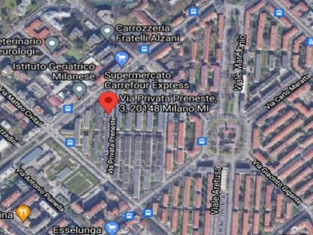 Case - Abitazione di tipo popolare - via preneste 3