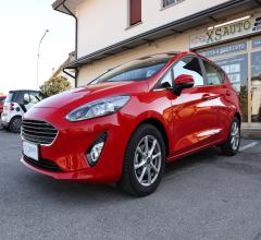 Auto - Ford fiesta 1.0 ecoboost hybrid 125 5p. tit.