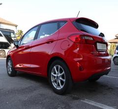 Auto - Ford fiesta 1.0 ecoboost hybrid 125 5p. tit.