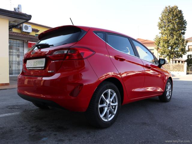 Auto - Ford fiesta 1.0 ecoboost hybrid 125 5p. tit.