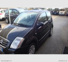 Auto - Citroen c2 09 1.4 hdi 70cv airdream classique