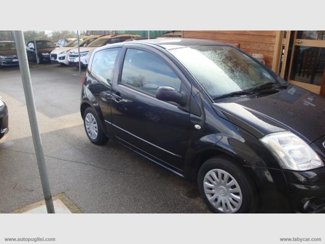 Auto - Citroen c2 09 1.4 hdi 70cv airdream classique