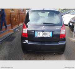 Auto - Citroen c2 09 1.4 hdi 70cv airdream classique