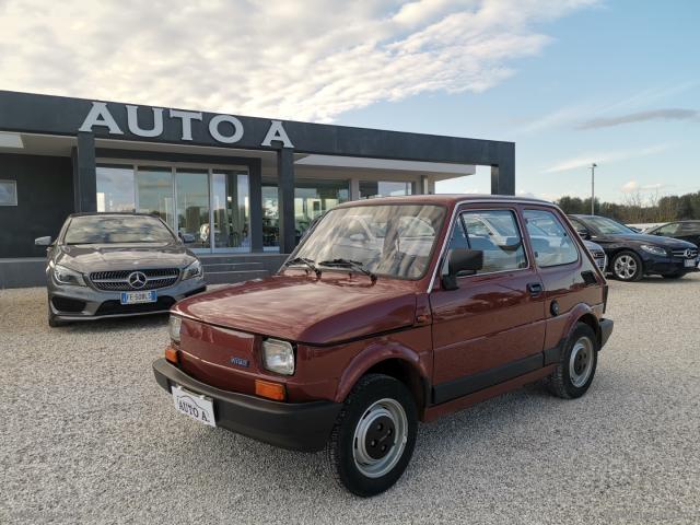 Auto - Fiat 126 650 fsm