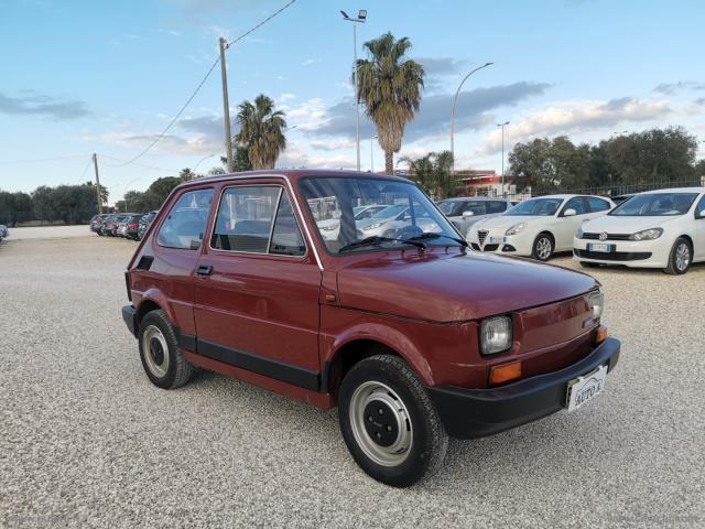 Auto - Fiat 126 650 fsm