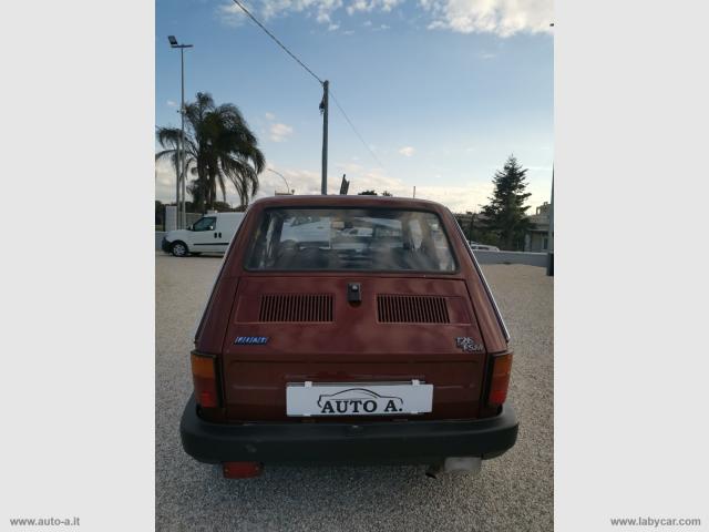Auto - Fiat 126 650 fsm