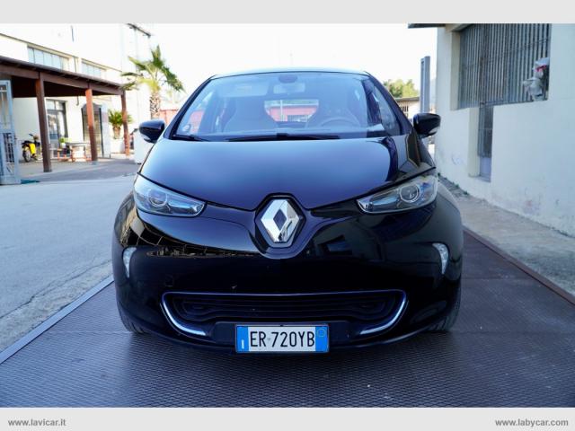 Auto - Renault zoe intens q210