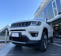 Auto - Jeep compass 2.0 mjt ii aut. 4wd limited