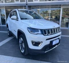 Auto - Jeep compass 2.0 mjt ii aut. 4wd limited