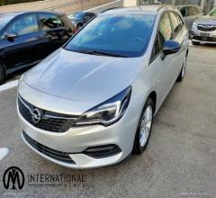 Opel astra 1.2 turbo 145 cv st elegance