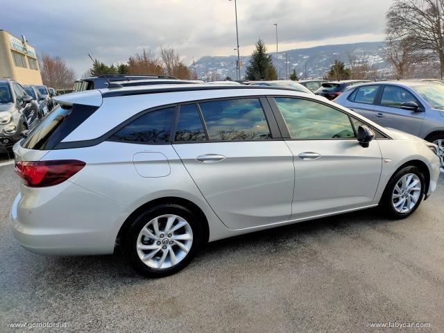 Auto - Opel astra 1.2 turbo 145 cv st elegance
