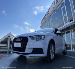 Auto - Audi a3 spb 1.4 tfsi s tronic g-tron business