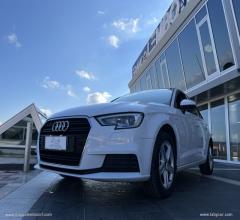 Audi a3 spb 1.4 tfsi s tronic g-tron business