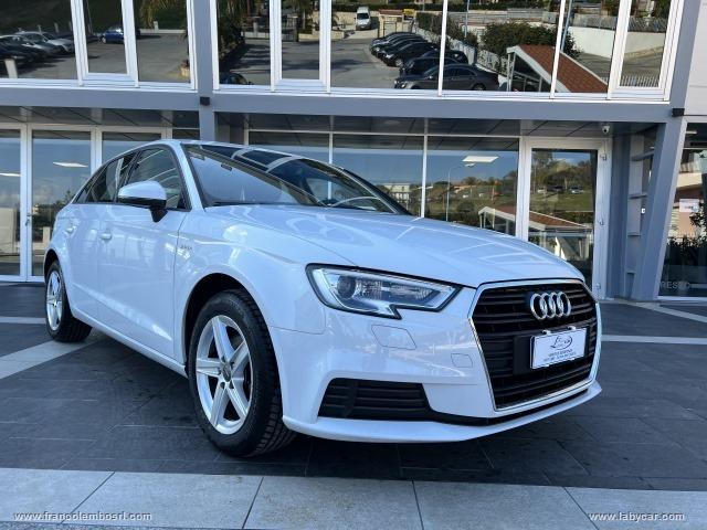 Auto - Audi a3 spb 1.4 tfsi s tronic g-tron business