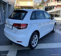 Auto - Audi a3 spb 1.4 tfsi s tronic g-tron business