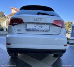 Auto - Audi a3 spb 1.4 tfsi s tronic g-tron business