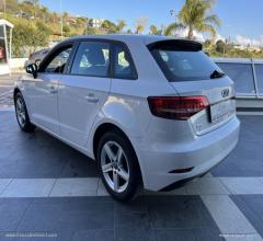 Auto - Audi a3 spb 1.4 tfsi s tronic g-tron business